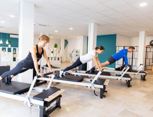 My Pilates Center – Reformers Serie A