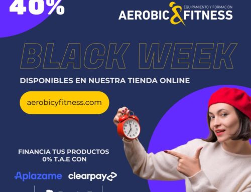 Top Productos Black Friday en Aerobic & Fitness
