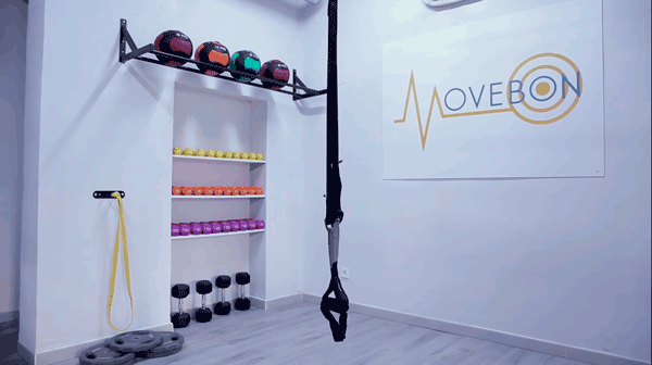 Sala funcional MoveBon Aerobic and Fitness